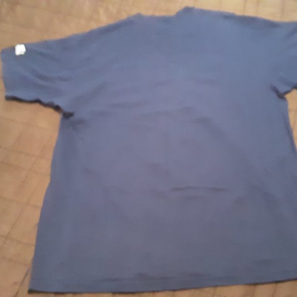 Vintage Starter Mark McGwire Big Mac shirt/navy blue - Picture 3 of 6